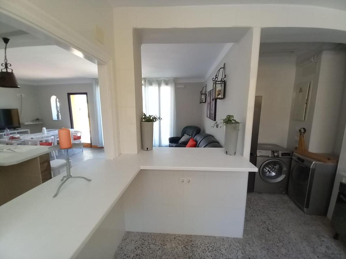Casa Bueno Appartement Nerja Buitenkant foto